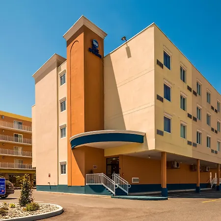 Best Western Ocean City Hotel And Suites