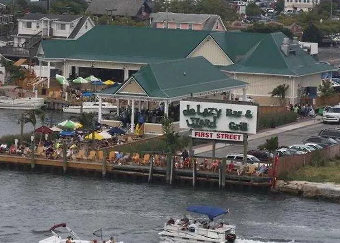 Western Ocean And Ocean City
