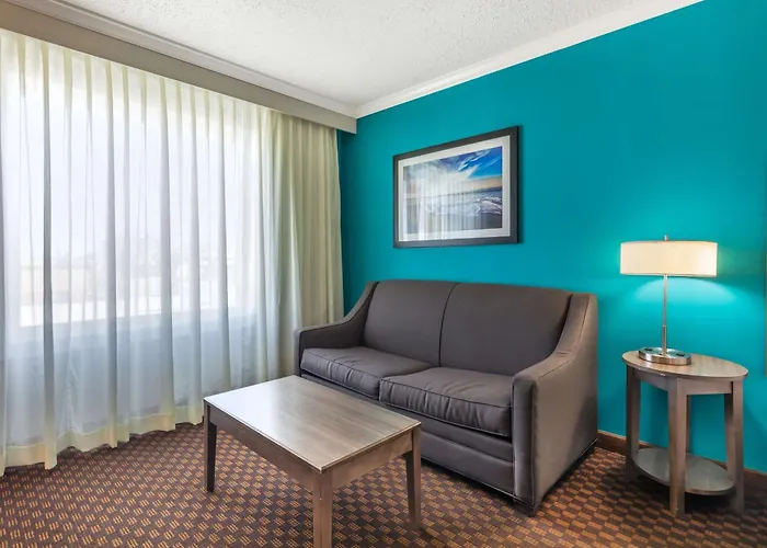 Hotel Western Ocean And 3*