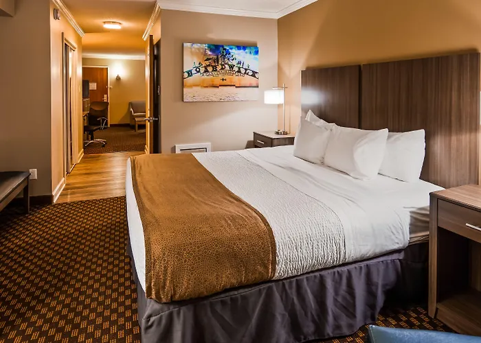 Hotel Western Ocean And Ocean City