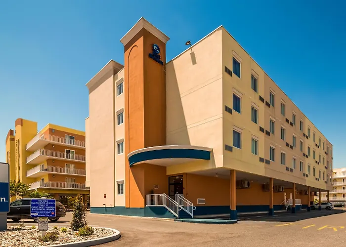 Hotel Western Ocean And 3*