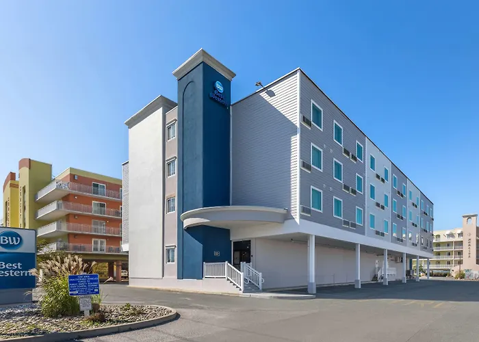 Western Ocean And Hotel 3*