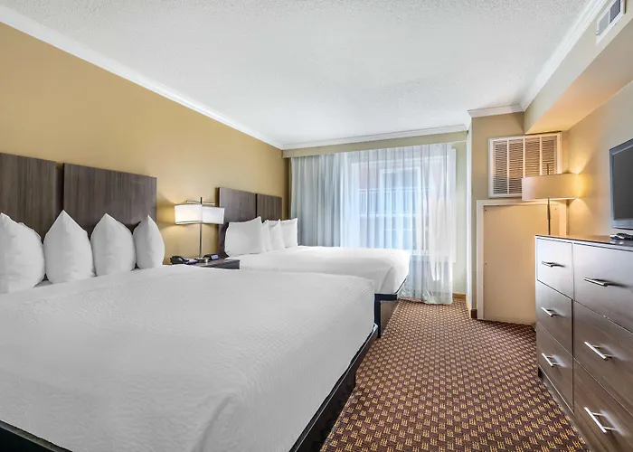 Hotel Western Ocean And Ocean City