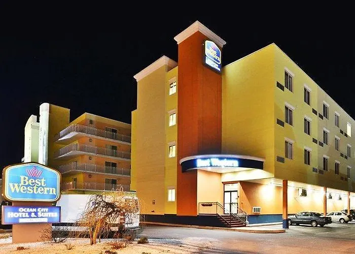 Western Ocean And 3* Ocean City