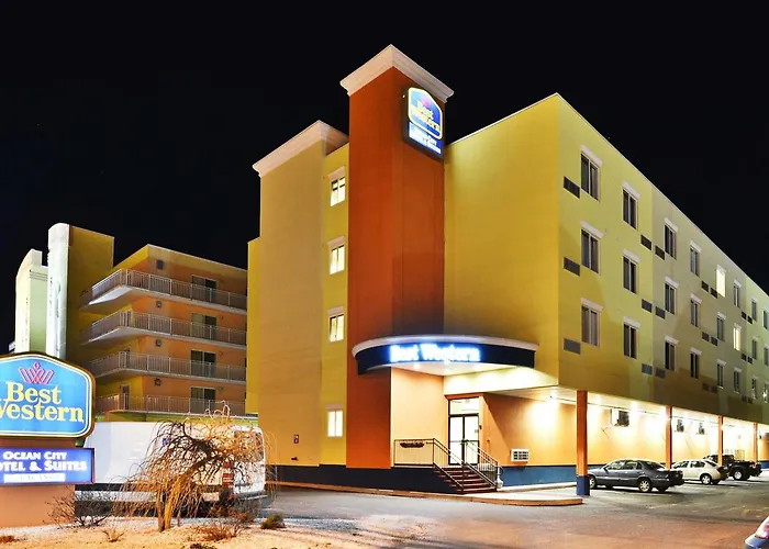 Hotel Western Ocean And Ocean City