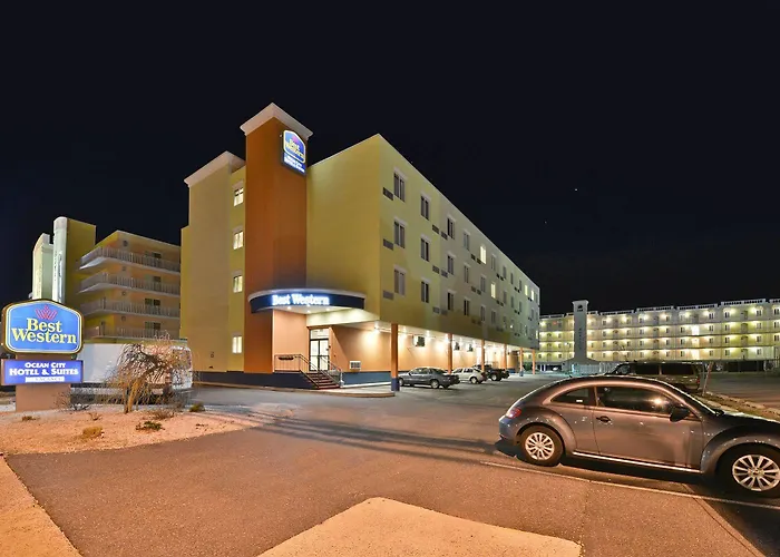 Western Ocean And Hotel Ocean City