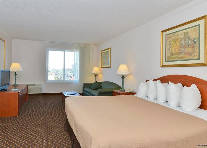 Hotel Western Ocean And Ocean City